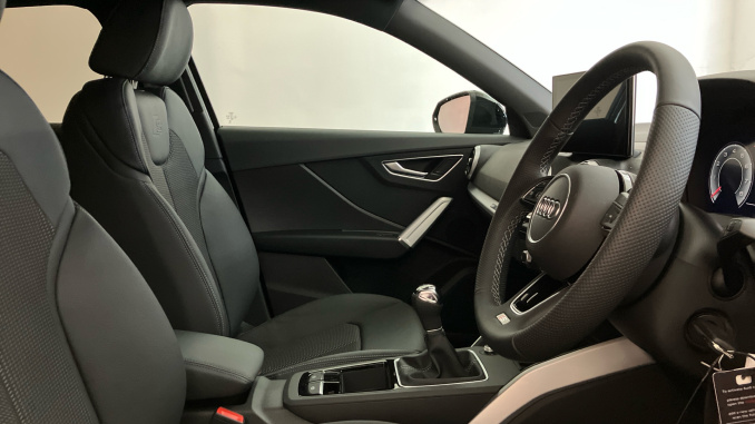 Audi Q2 30 TFSI 116 S Line 5dr Petrol Estate - Image 15
